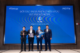 QS Land trở thành 'cầu nối' lan tỏa giá trị Đô thị số Picity của Pi Group