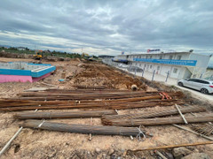 Danh tính 4 kẻ dùng xe cẩu vào công trường ở Quảng Ninh trộm hơn 15 tấn thép