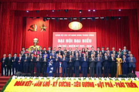 Bố trí xong 100% Chủ tịch UBND tỉnh không phải người địa phương trước 15/12