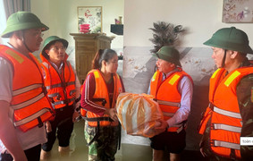 Toàn văn Kết luận của Bộ Chính trị về khắc phục hậu quả do bão số 12