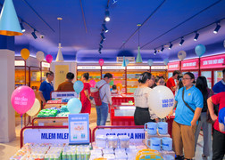 Vinamilk: Tổng doanh thu hợp nhất quý 3 tiến sát cột mốc 17 nghìn tỷ đồng