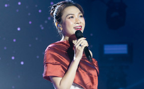 Mỹ Tâm nhận giải thưởng 'Thành tựu trọn đời' sau hơn 20 năm làm nghề