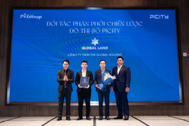 Global Holding trở thành đối tác chiến lược Đô thị số Picity của Pi Group