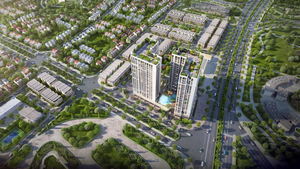 The Zenith Hải Phòng: Lựa chọn đắt giá nhờ vị trí và chuẩn sống khác biệt