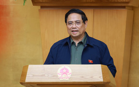 Thủ tướng yêu cầu kiện toàn bộ máy đơn vị sự nghiệp trong tháng 11/2025