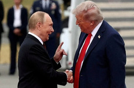 Thượng đỉnh Trump-Putin bị hủy