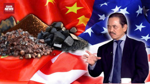 TS Bùi Ngọc Sơn: Trung Quốc có thể 'gục ngã' trong cuộc chiến khoáng sản với Mỹ