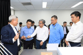 Hà Nội hợp tác với VKIST phát triển khoa học - công nghệ