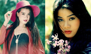 Nhan sắc thời vàng son của Trương Ngọc Ánh ở thập niên 90