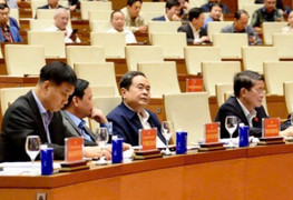 Chủ tịch Quốc hội: Việc tổ chức thực hiện Nghị quyết có ý nghĩa then chốt