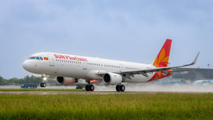 Những chuyến bay đầu tiên của Sun PhuQuoc Airways bắt đầu cất cánh