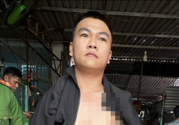 Bắt giữ đối tượng truy nã đặc biệt về tội cướp tài sản sau nhiều tháng lẩn trốn