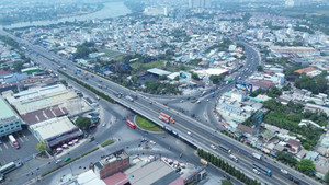  4 dự án BOT gần 60.000 tỷ đồng ở cửa ngõ TP.HCM sẽ khởi công trong năm 2026
