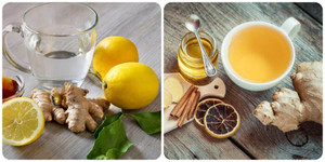 8 nhóm người cần tránh nước mật ong chanh gừng