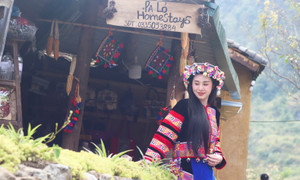 Vẻ đẹp mê hoặc của ‘làng du lịch tốt nhất thế giới’ nơi cực Bắc Việt Nam