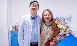 Ca sĩ Siu Black xuất viện sau 5 ngày nhập viện cấp cứu