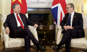 Chuyến công tác tới Anh của Tổng Bí thư nâng cao vị thế của Việt Nam tại châu Âu