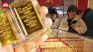 Giá vàng có giảm về 110 triệu/lượng vào cuối năm?