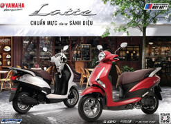 Bảng giá xe Latte mới nhất tháng 11/2025