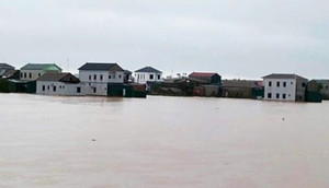 Lũ trên sông ở Huế, Đà Nẵng đang lên, không khí lạnh bắt đầu ảnh hưởng miền Bắc