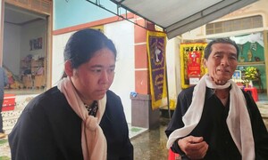 Xót lòng người mẹ ở Quảng Trị lần lượt mất 3 con vì đuối nước