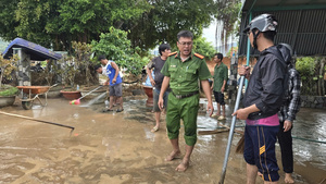 Vụ vỡ hồ chứa nước, 1 người chết: Chủ tịch Lâm Đồng chỉ đạo khẩn