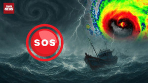 Bão Kalmaegi dự báo liên tục tăng cấp khi vào Biển Đông, sức gió cực đạt 194km/h