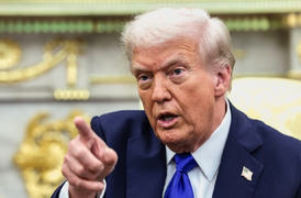 Động thái mới nhất của ông Trump về việc chuyển tên lửa Tomahawk cho Ukraine