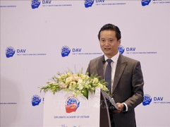 Hội thảo khoa học quốc tế về Biển Đông lần thứ 17: 'Đoàn kết trong bất định'