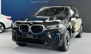 Bảng giá ô tô BMW mới nhất tháng 11/2025
