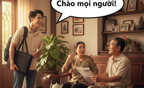 'Chào mọi người', 'mời mọi người' - xưng hô hỗn láo hay hợp xu thế?
