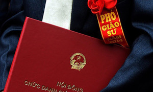900 ứng viên đạt chuẩn chức danh giáo sư, phó giáo sư năm 2025