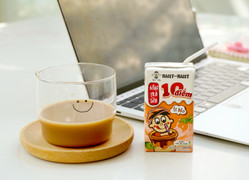 Want Want ra mắt 'Hồng trà sữa 10 điểm' - trà sữa chuẩn vị Đài Loan cho trẻ