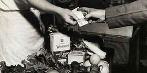 Tem phiếu thực phẩm ở Mỹ có từ bao giờ?