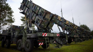 Ukraine nhận hệ thống phòng không Patriot từ Đức