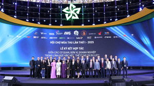 18 thỏa thuận hợp tác về văn hóa, thể thao, du lịch được ký tại Hội chợ mùa Thu