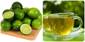 Uống nước chè xanh pha chanh có tác dụng gì?