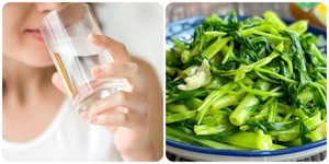 Cách đào thải axit uric nhanh ra khỏi cơ thể