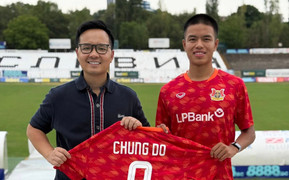 Câu lạc bộ Ninh Bình có lãnh đạo mới