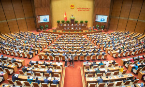 Quốc hội và cuộc cải cách thể chế lớn nhất trong lịch sử hiện đại