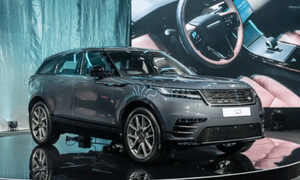 Bảng giá ô tô Land Rover mới nhất tháng 11/2025