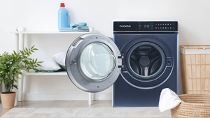 Nên đóng hay mở cửa máy giặt khi không hoạt động?