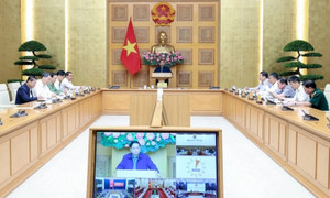 Thủ tướng chỉ đạo tập trung khắc phục nhanh hậu quả mưa lũ tại khu vực Trung Bộ