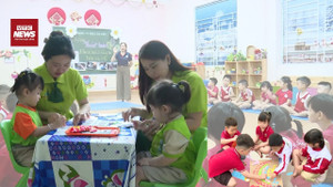 Phát triển cơ sở giáo dục mầm non ở khu công nghiệp, khu chế xuất