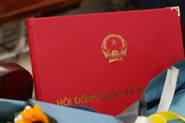 Danh sách ứng viên giáo sư, phó giáo sư năm 2025: Giáo sư trẻ nhất 39 tuổi