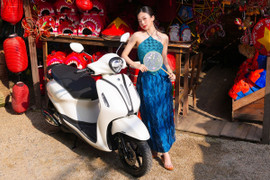 Bảng giá xe máy Grande mới nhất tháng 11/2025