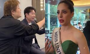 Thí sinh Miss Universe 2025 bật khóc, bỏ về sau khi bị ông Nawat mắng thẳng mặt