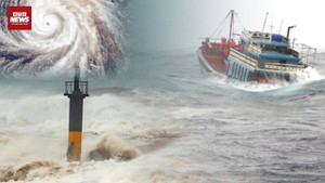 Bão Kalmaegi hướng về Biển Đông: Dự báo giật cấp 16, kèm mưa lớn diện rộng