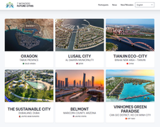 Đô thị lấn biển Cần Giờ - ứng viên nặng ký danh hiệu 'Kỳ quan Đô thị Tương lai'