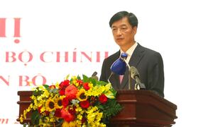 Tân Bí thư Hà Nội: Hiến dâng toàn tâm, toàn lực cho sự phát triển của Thủ đô